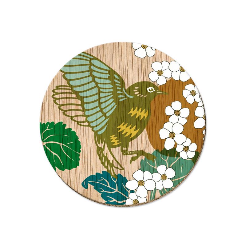 Native Bird Coasters