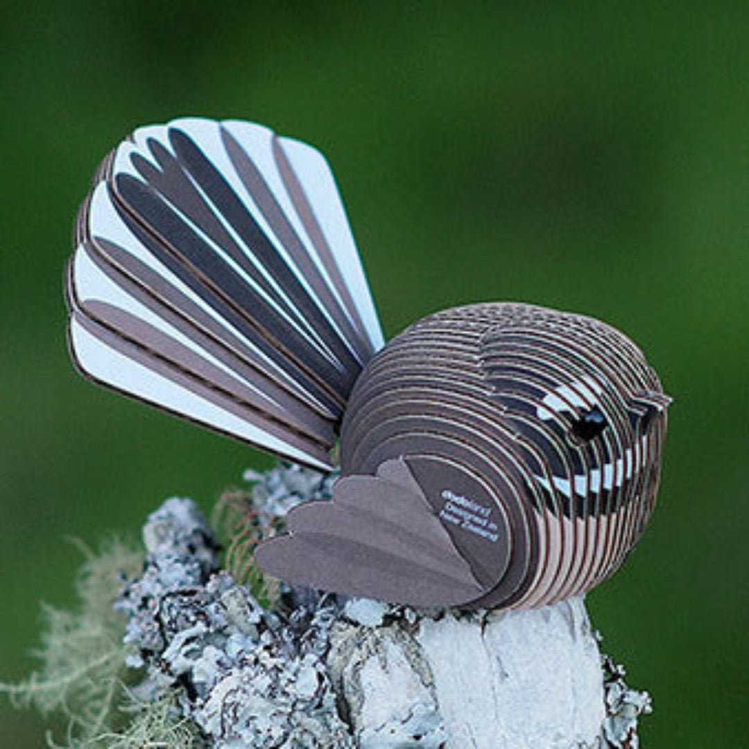 EUGY 3D Fantail | Kitset Model