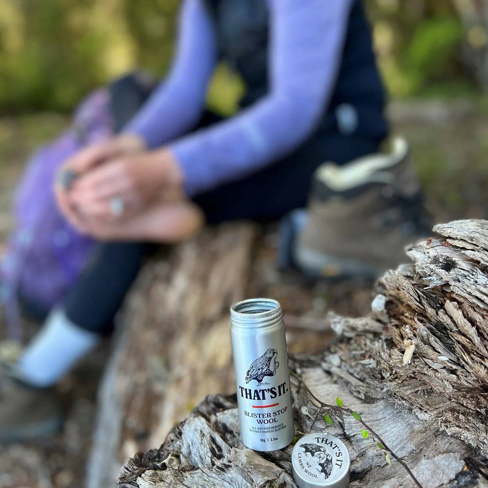 Blister Stop Wool
