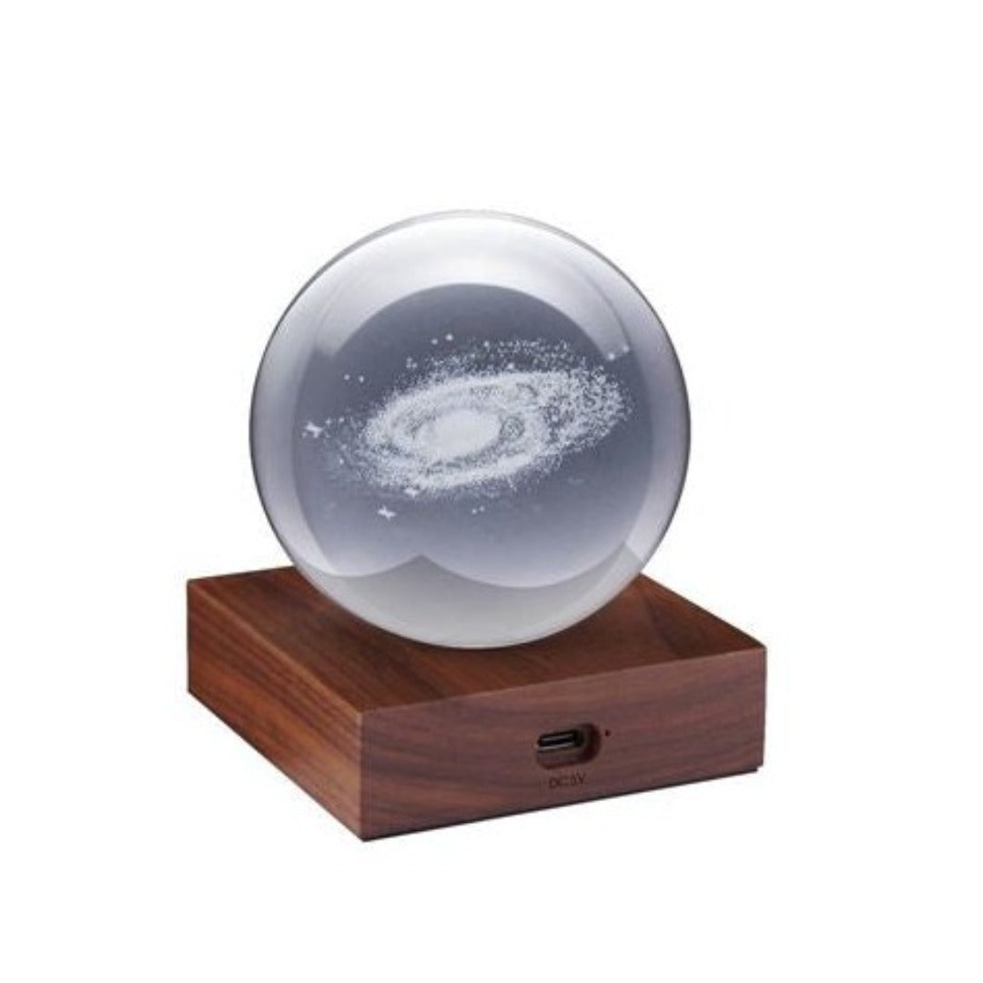 Galaxy Crystal Light