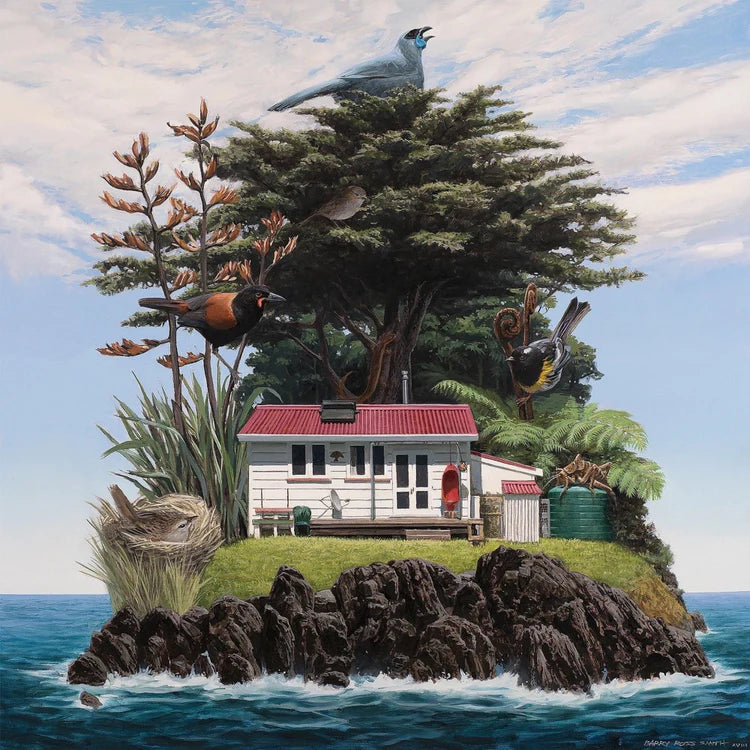 The Ark 2 | Fine Art Print