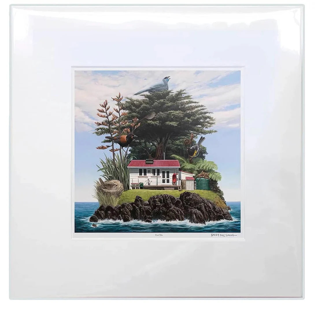 The Ark 2 | Fine Art Print