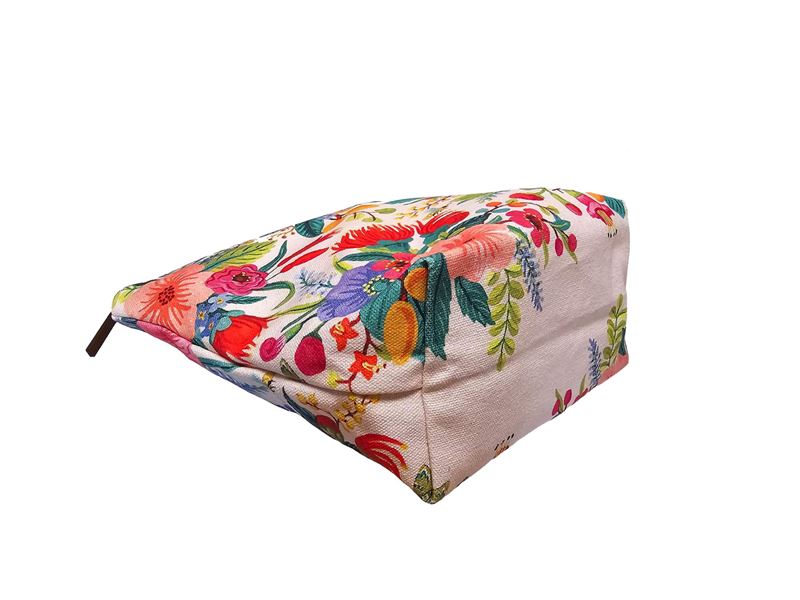 Putiputi Floral Pouch