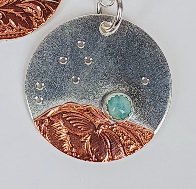 Matariki Pendants