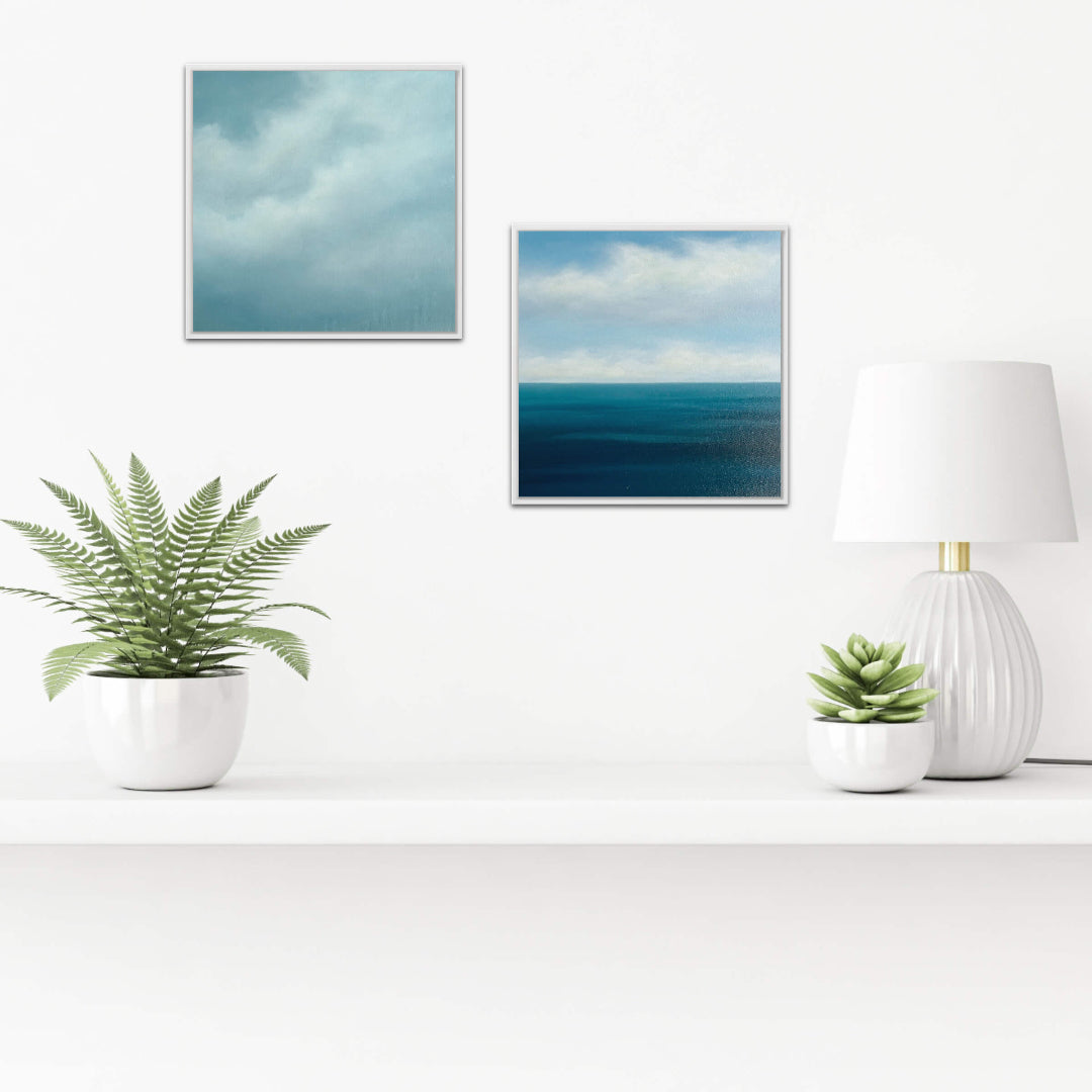 Balance And Flow Small Works IV