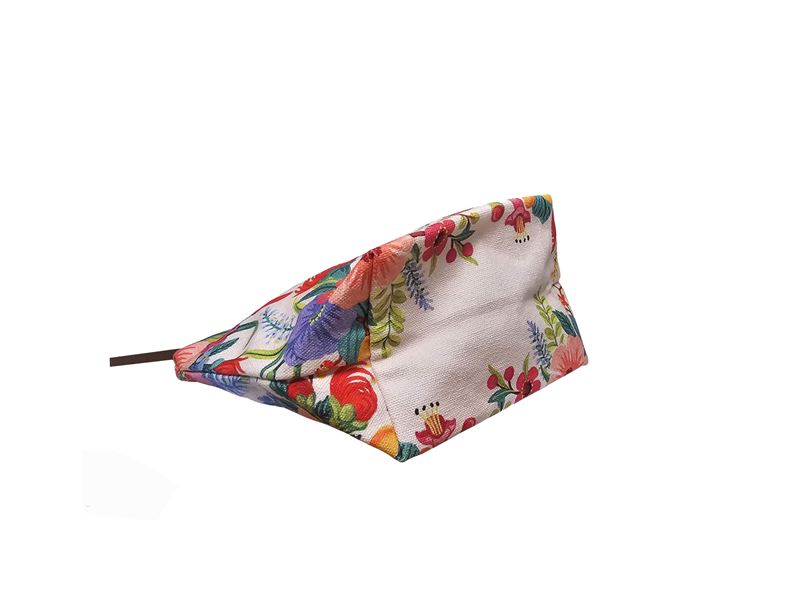 Putiputi Floral Pouch