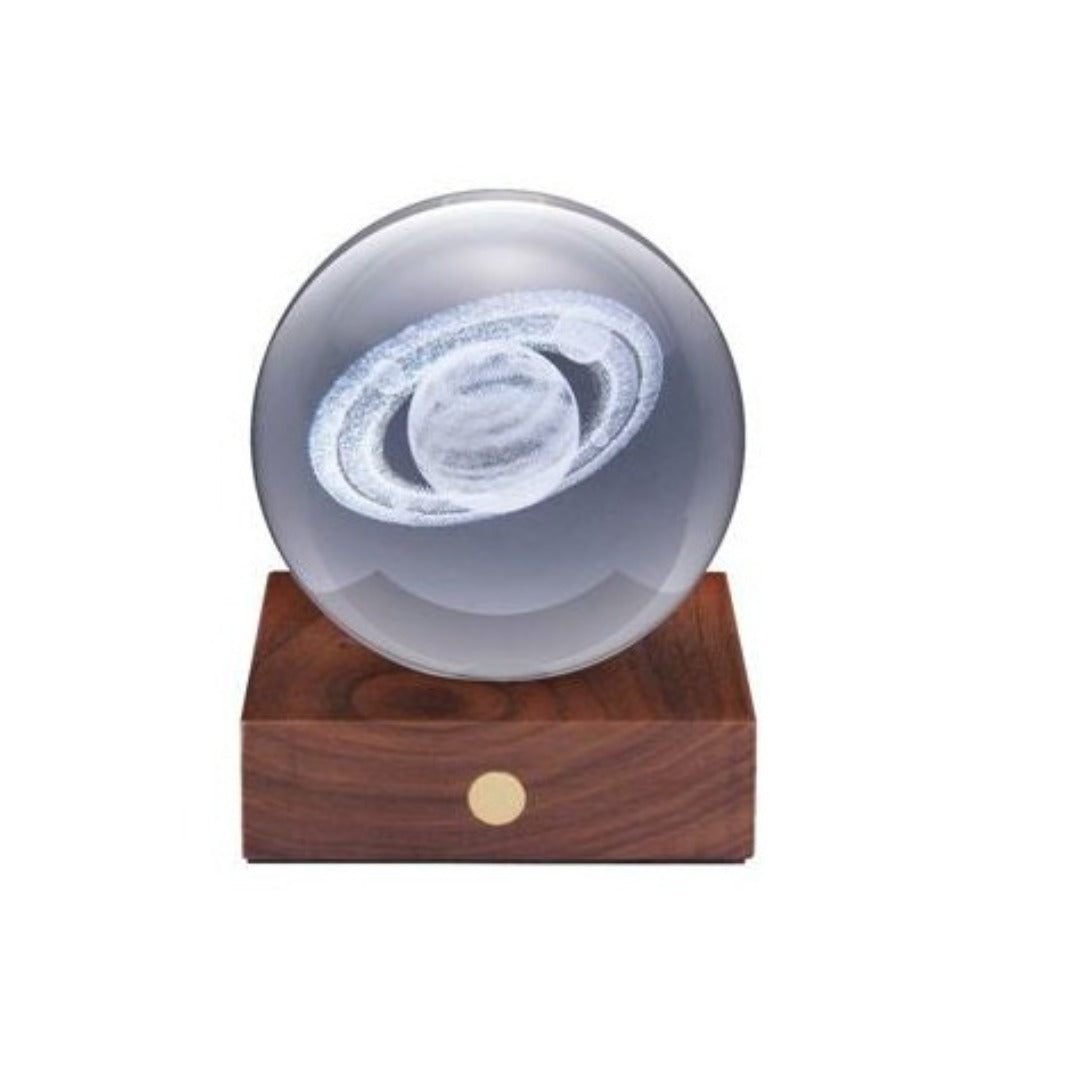 Saturn Crystal Light