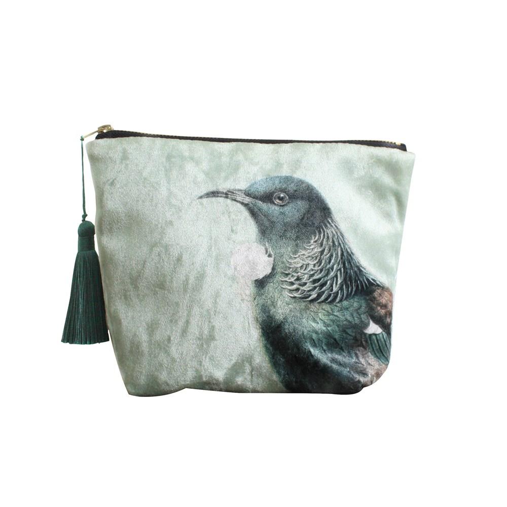 Tui Velvet Bag