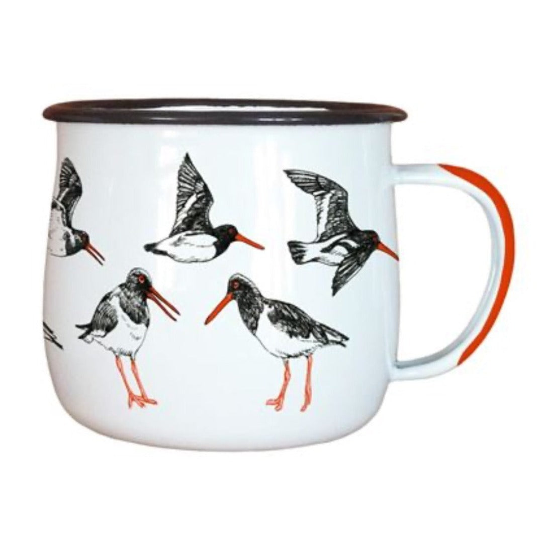 Enamel Mugs