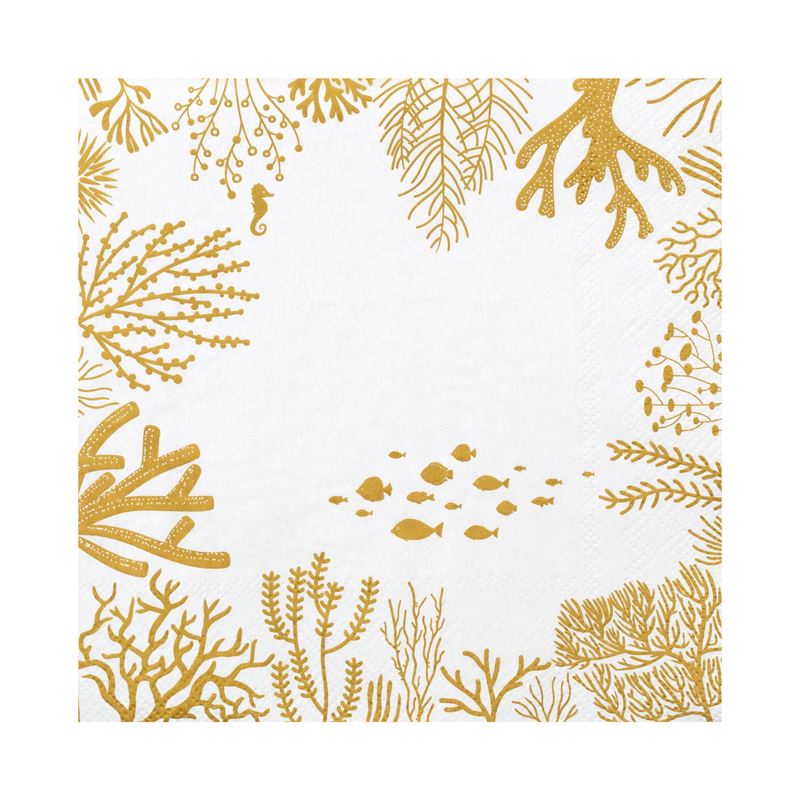 Paper Napkins | Underwater World