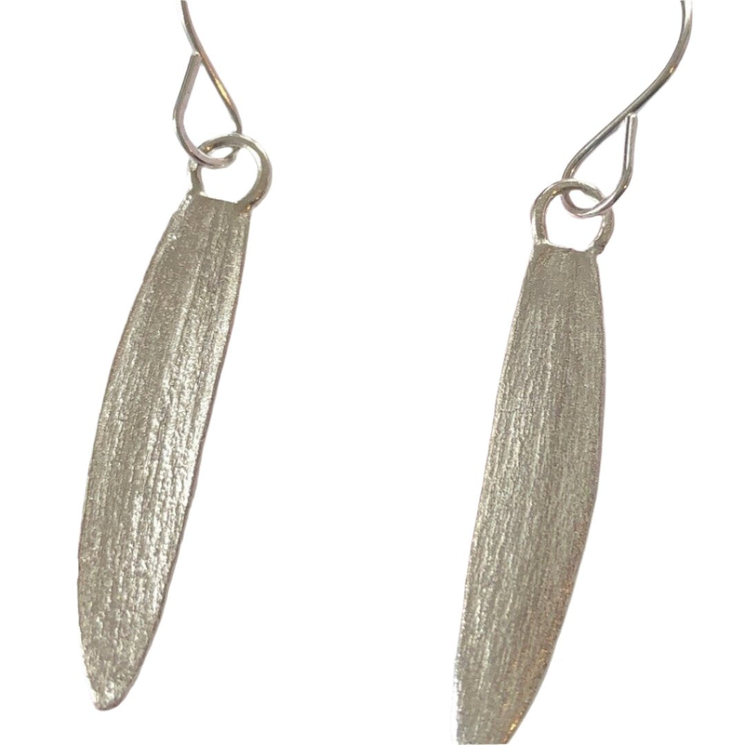 Kauri Leaf Earrings