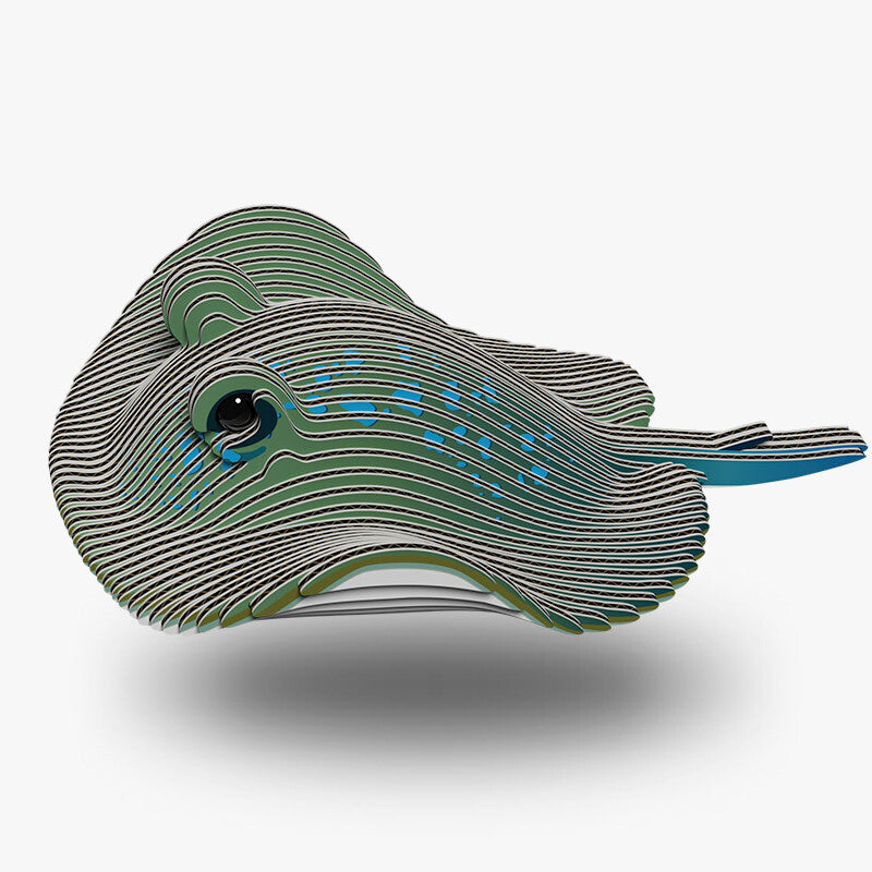 EUGY 3D Stingray | Kitset Model