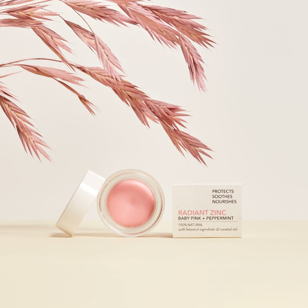 OMni RADIANT ZINC Baby Pink