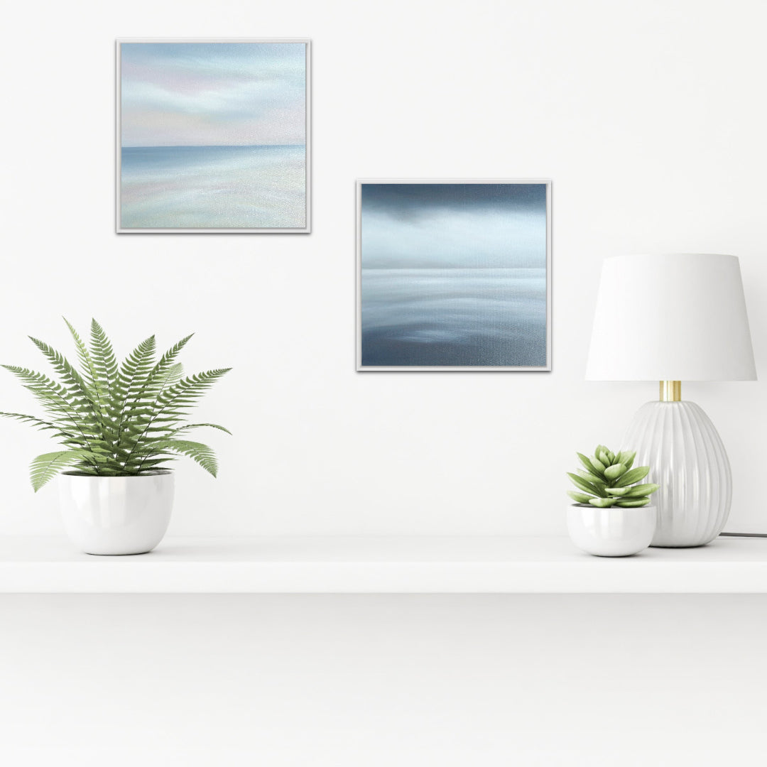 Balance And Flow Small Works III