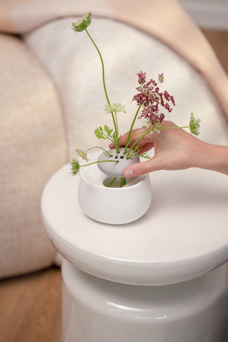 Flower Bowl Vase