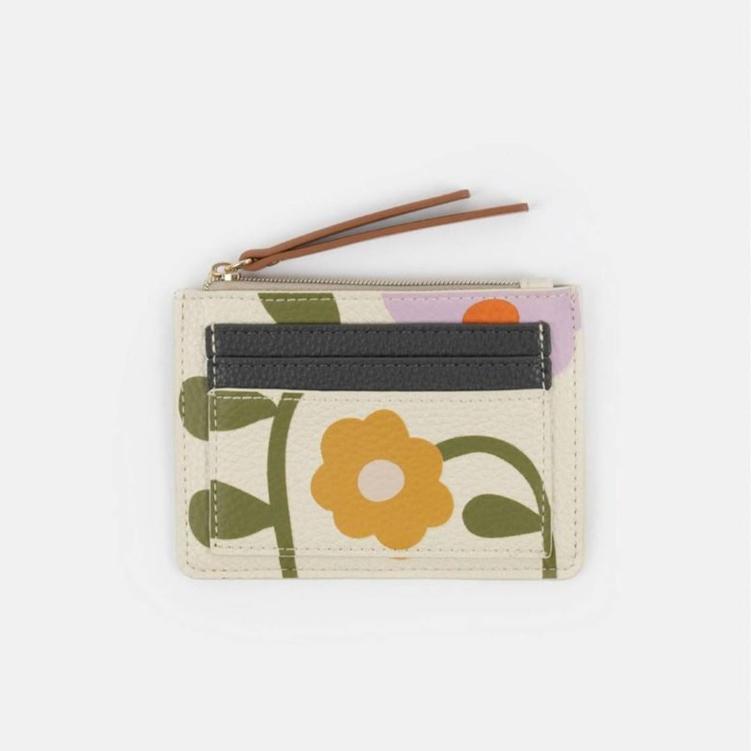 Floral Patch Purse
