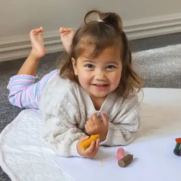 Beeswax Crayons Originals | 10Pk