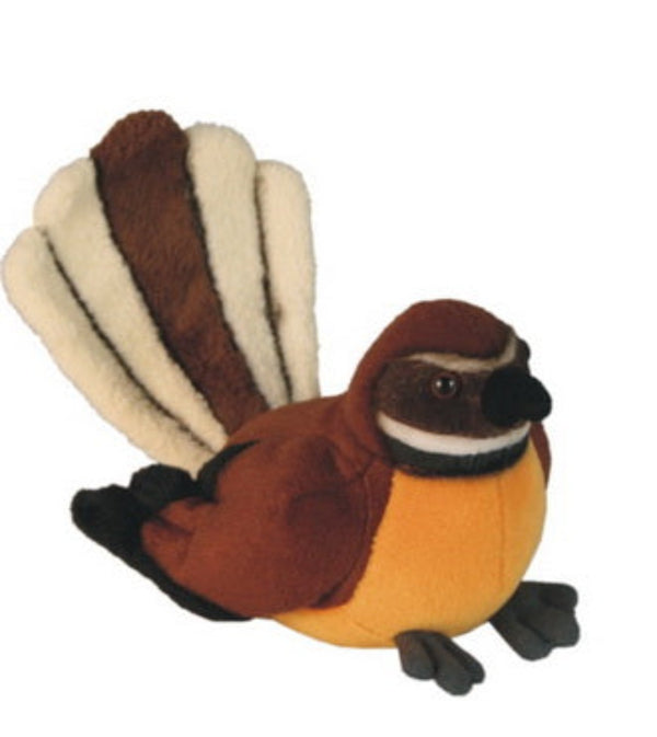 Plush Fantail Sound Bird