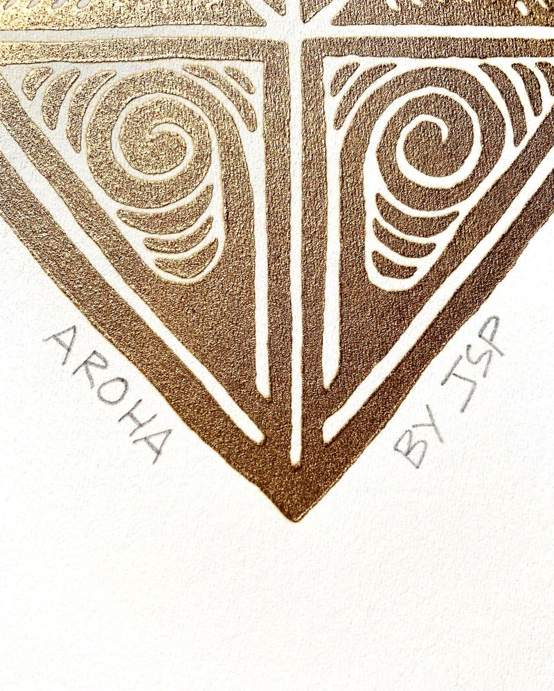 Aroha (Gold)