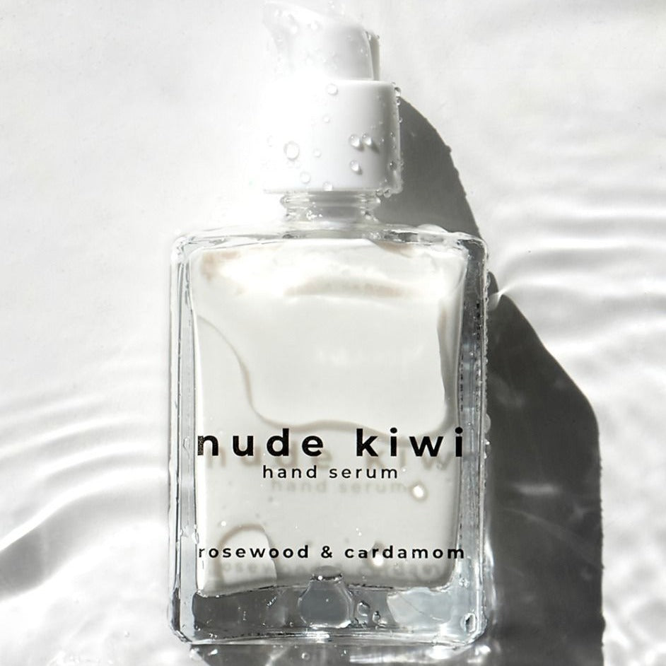 Hand Serum With Rosewood & Cardamon 50ml