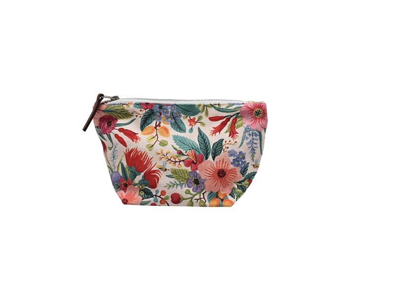 Putiputi Floral Pouch