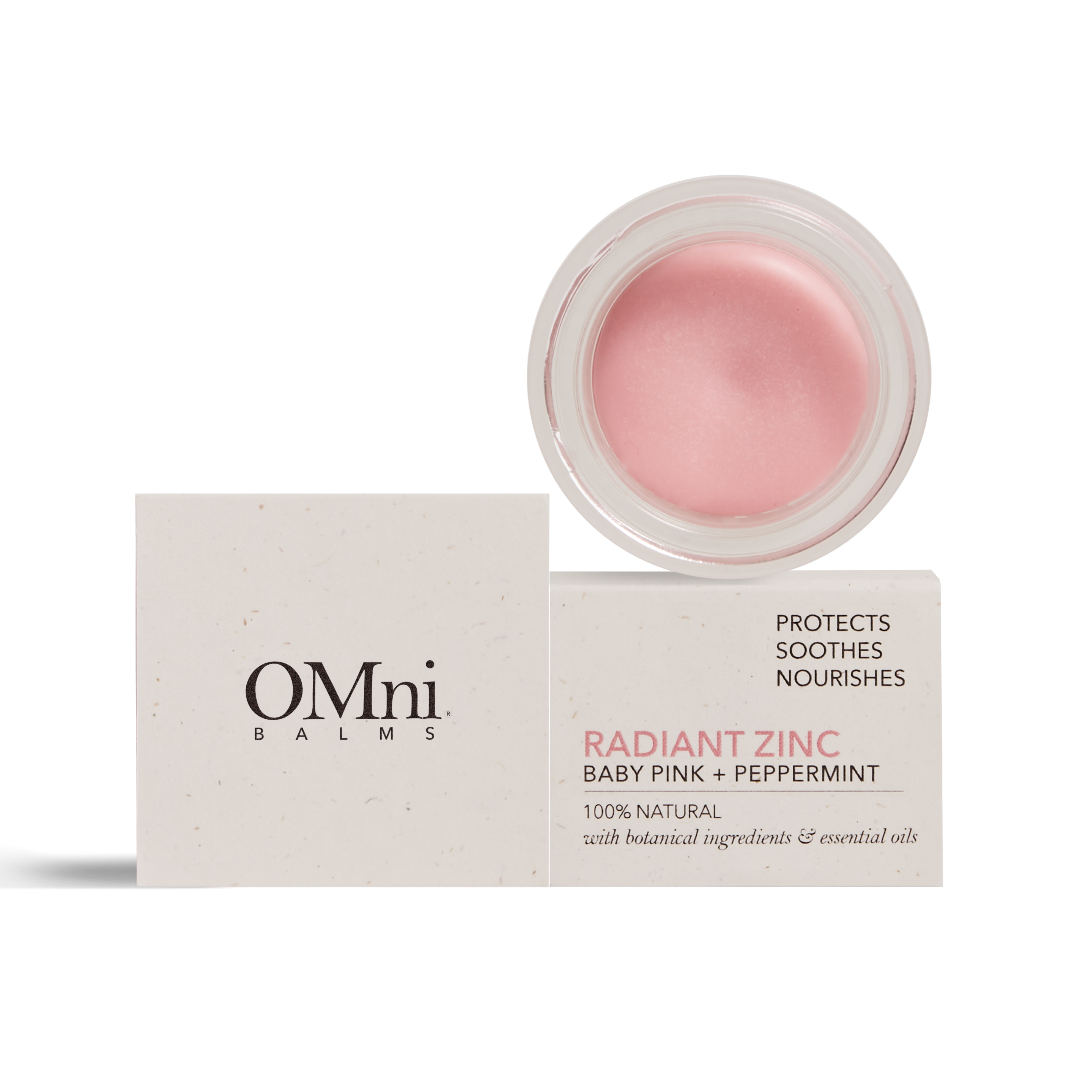 OMni RADIANT ZINC Baby Pink