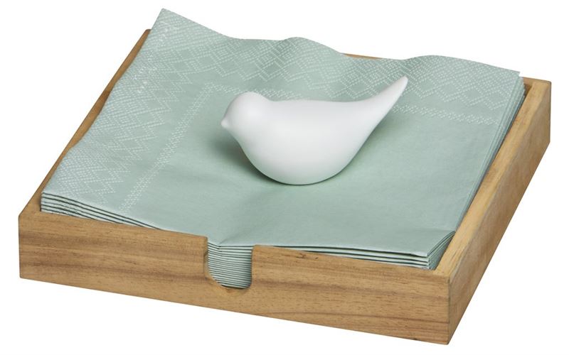 Bird Napkin Holder
