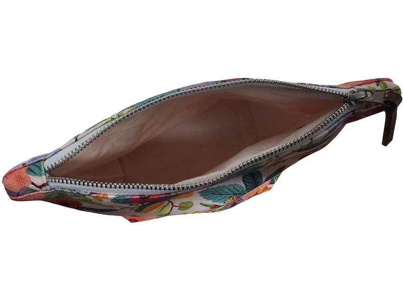 Putiputi Floral Pouch