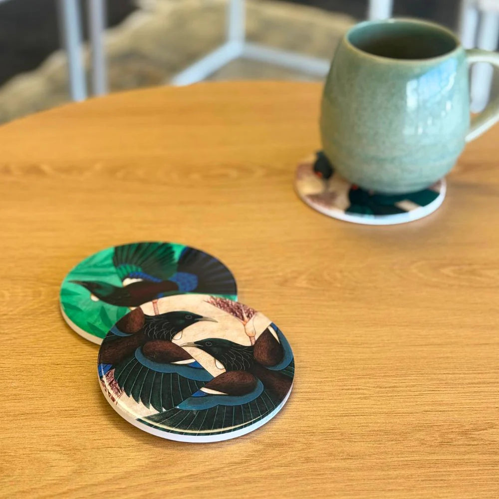Ceramic Coaster | Are You The One | Tui