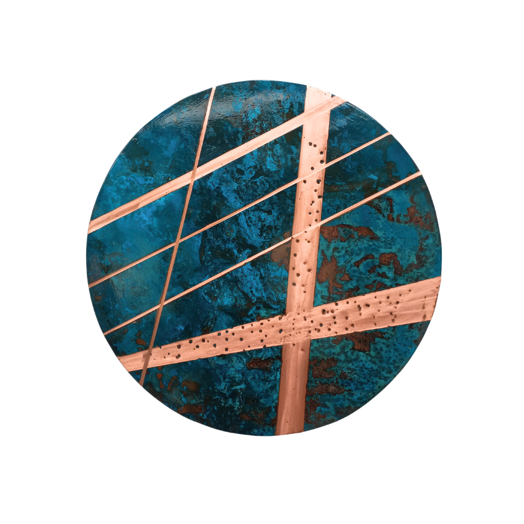 Blue Sky Day II | Art Circle