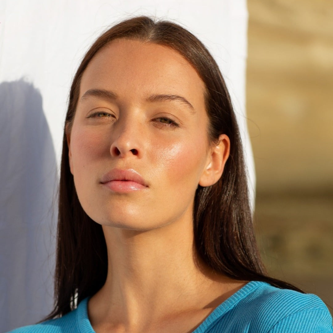 OMni RADIANT ZINC Baby Pink