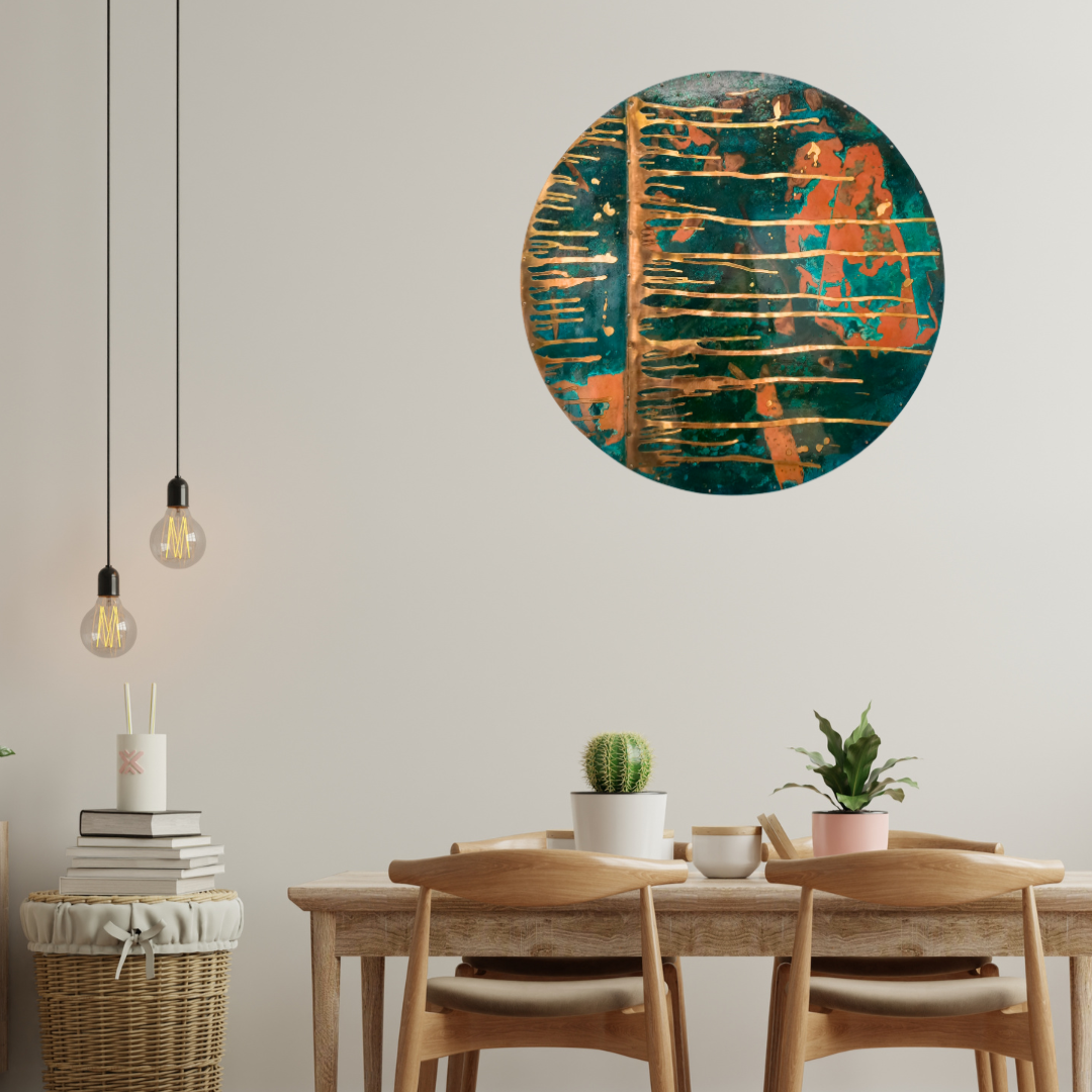 Coastlands | Copper Art Circle