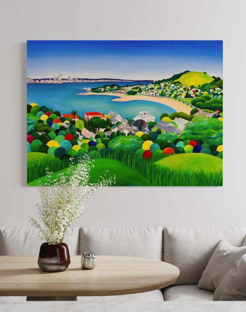 Devonport | View From A Hill