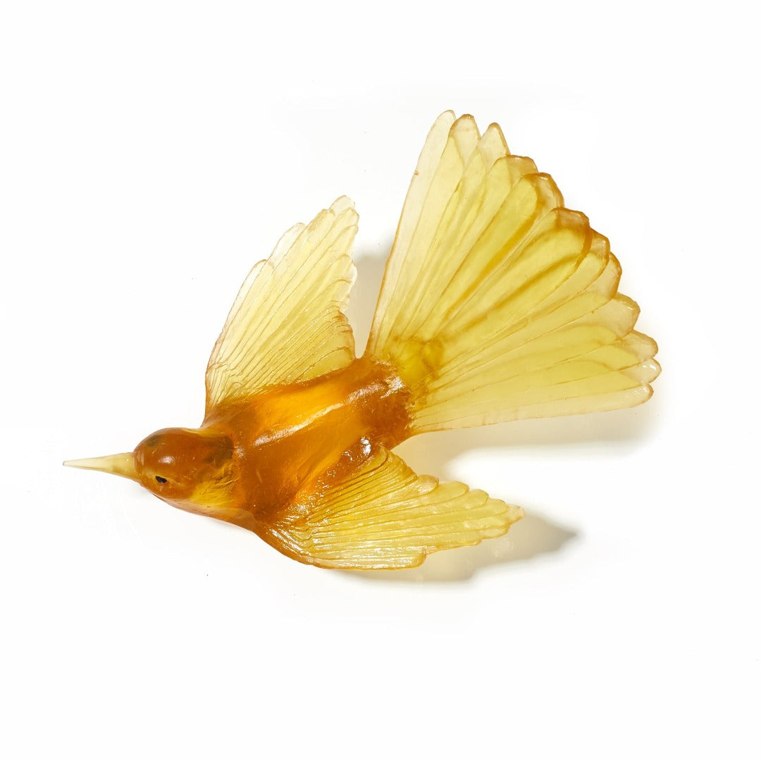 Glass Fantail