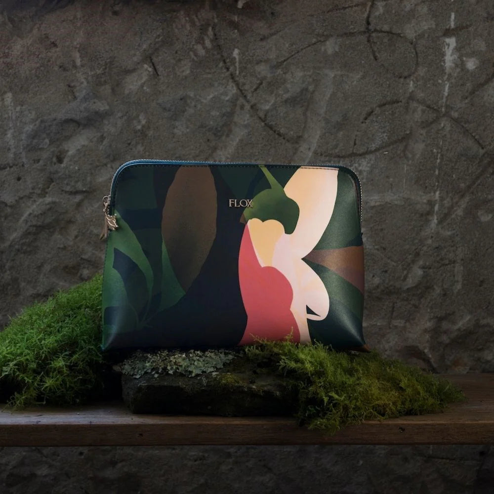 Wai Cosmetic Case | Large