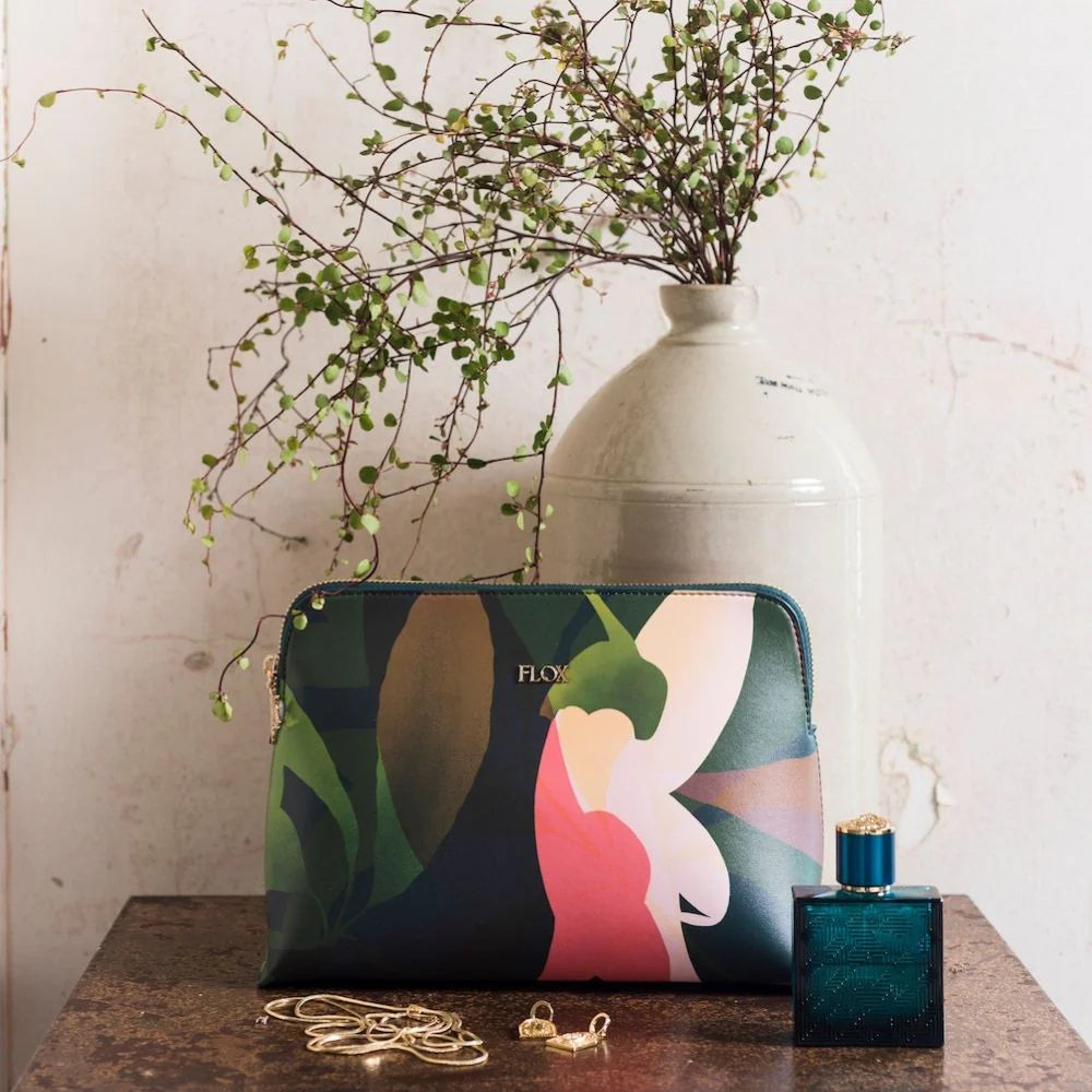 Wai Cosmetic Case | Large