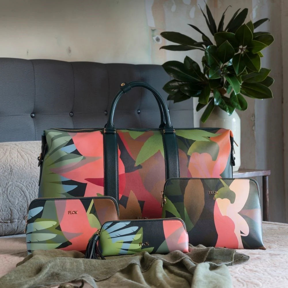 Wai Cosmetic Case | Medium