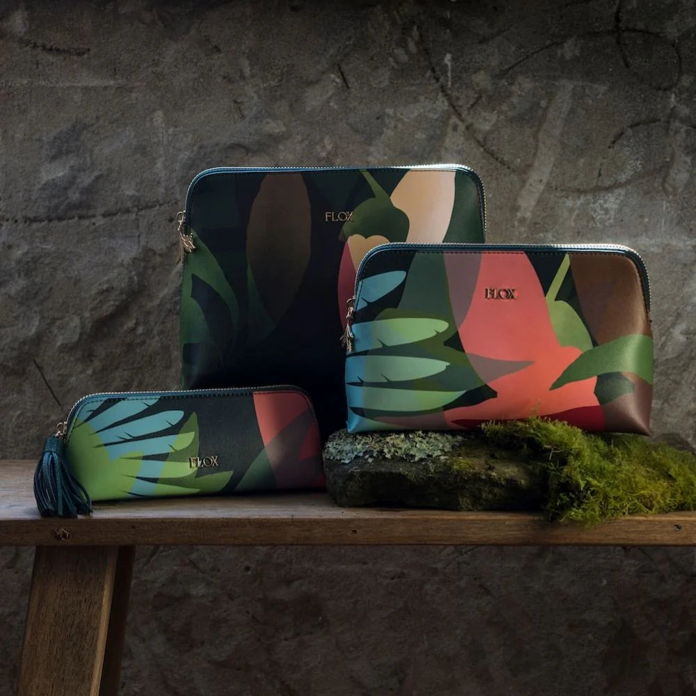 Wai Cosmetic Case | Medium