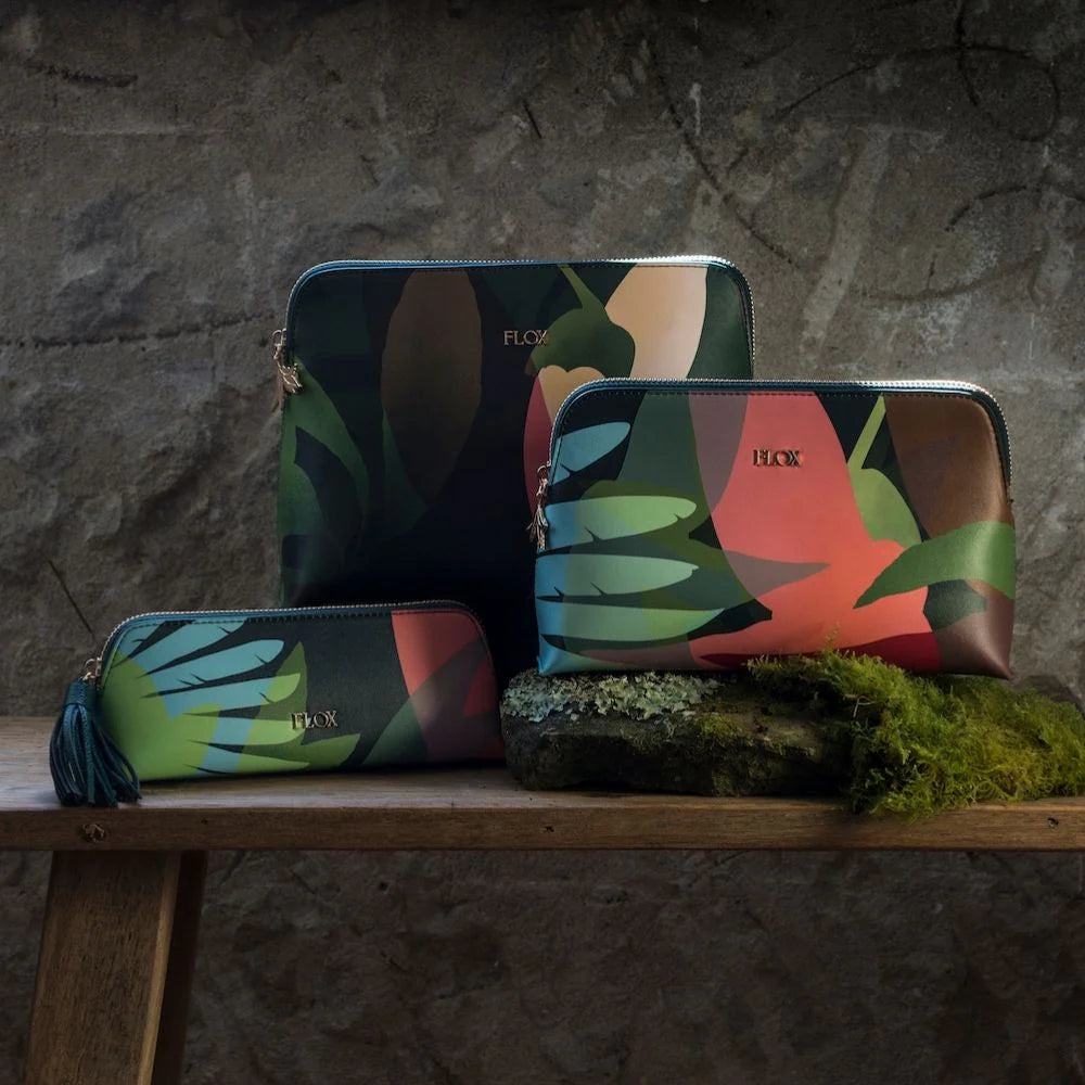 Wai Cosmetic Case | Small