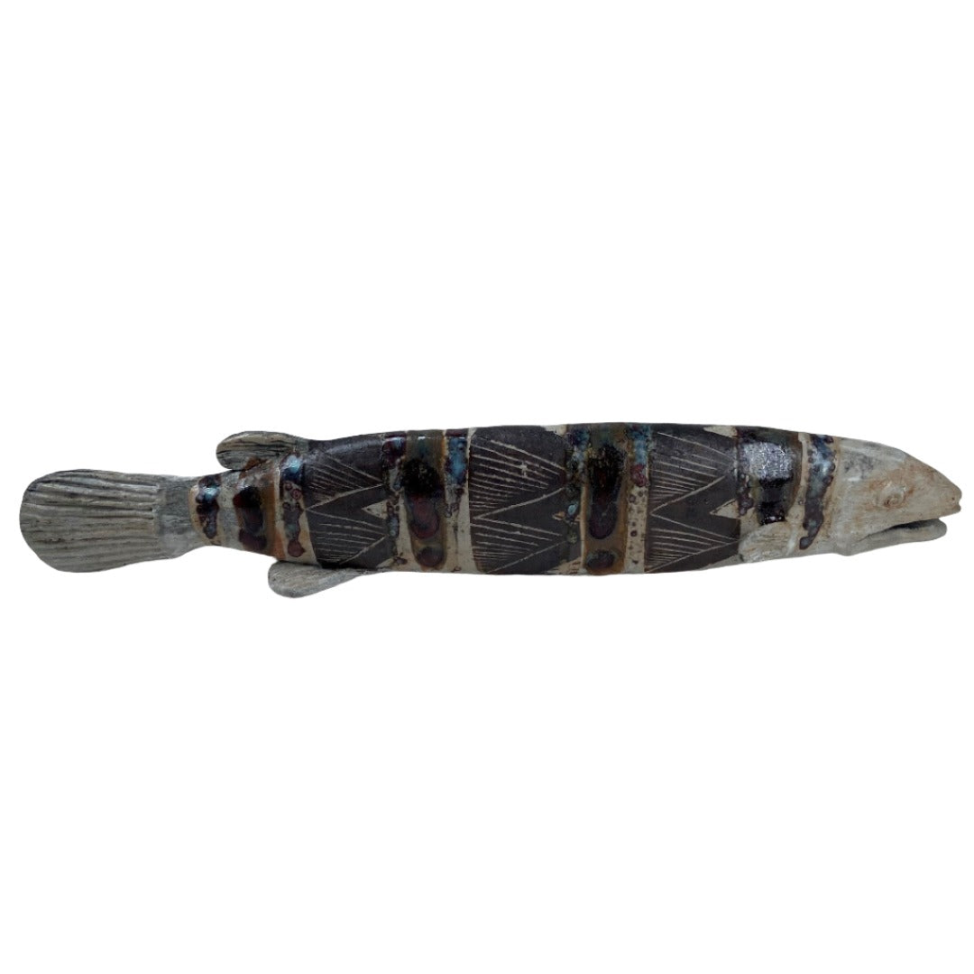 Funky Ceramic Fish