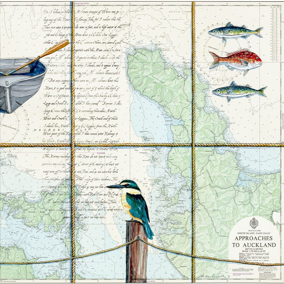 Hauraki Gulf #2