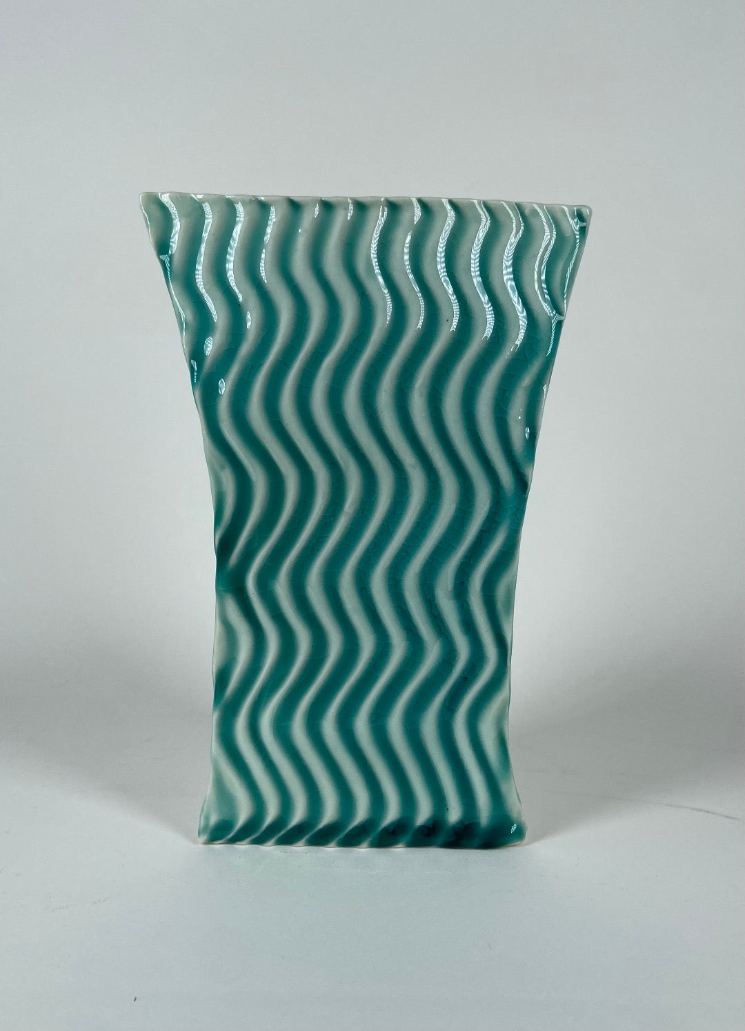 Wave Vase
