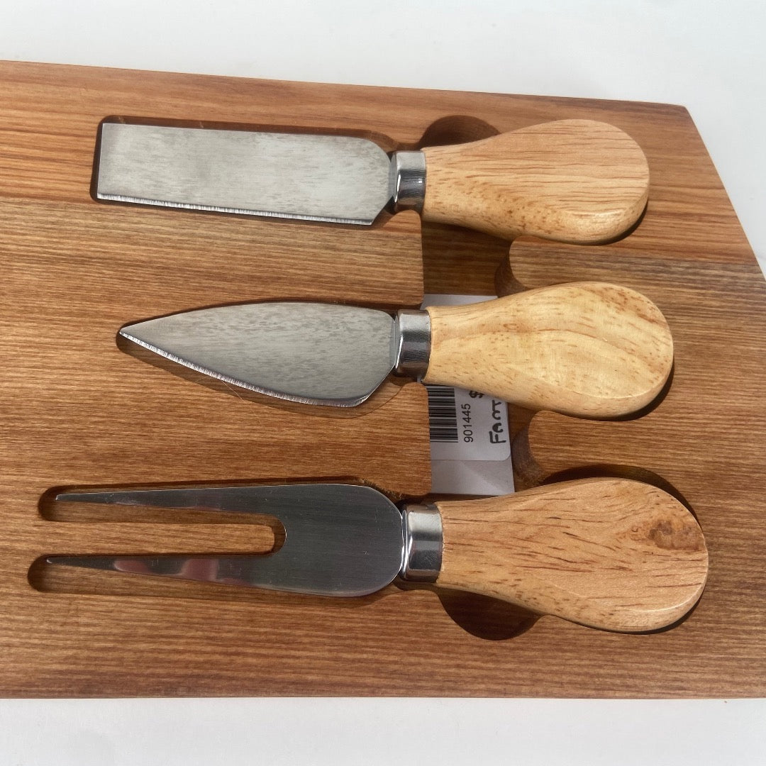 Fantail Platter Board