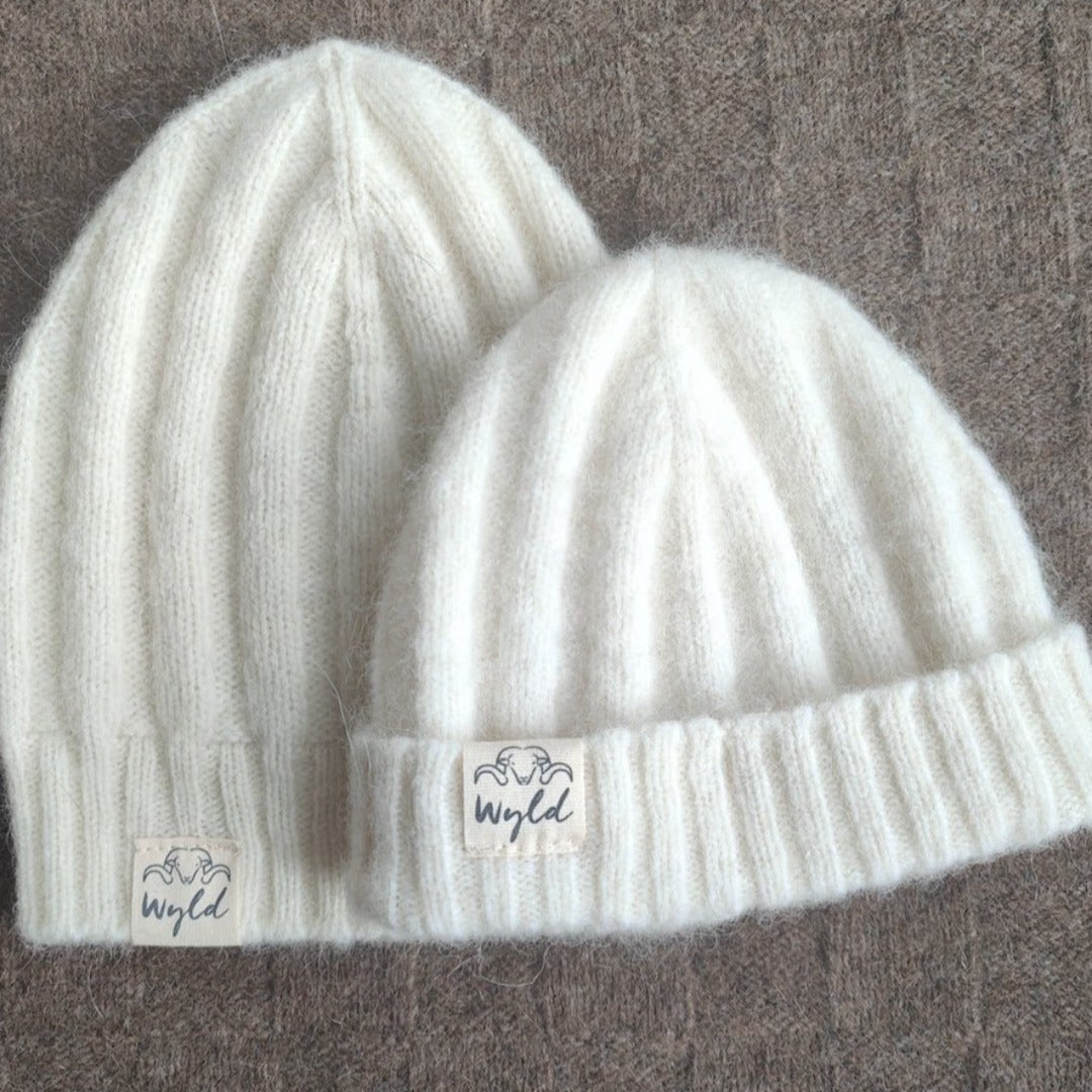 Bohepe Wool & Alpaca Baby/Child's Beanies