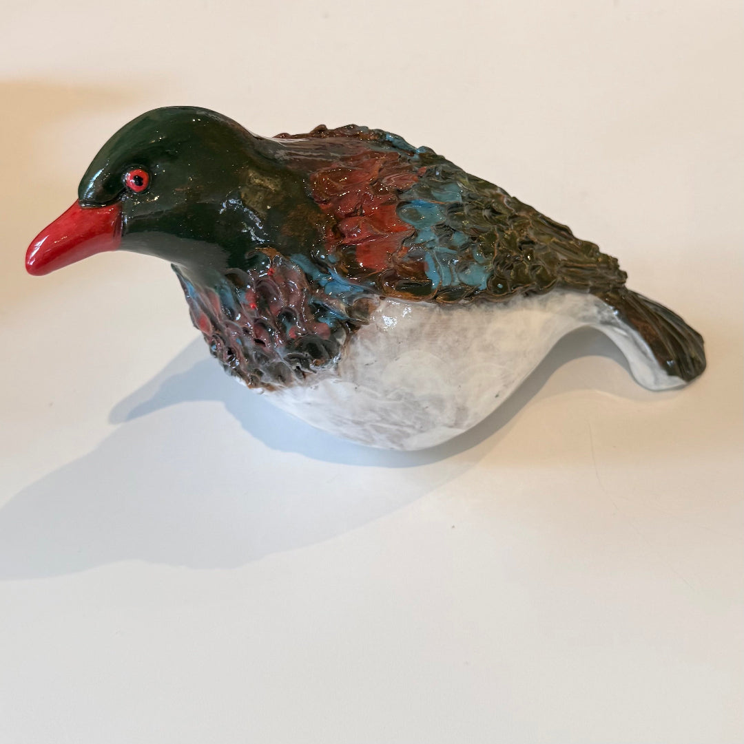 Real Birds | Kereru