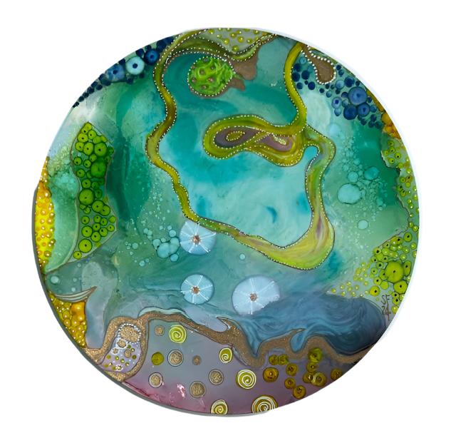 Go With The Flow Rock Pool