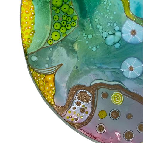 Go With The Flow Rock Pool