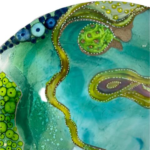 Go With The Flow Rock Pool