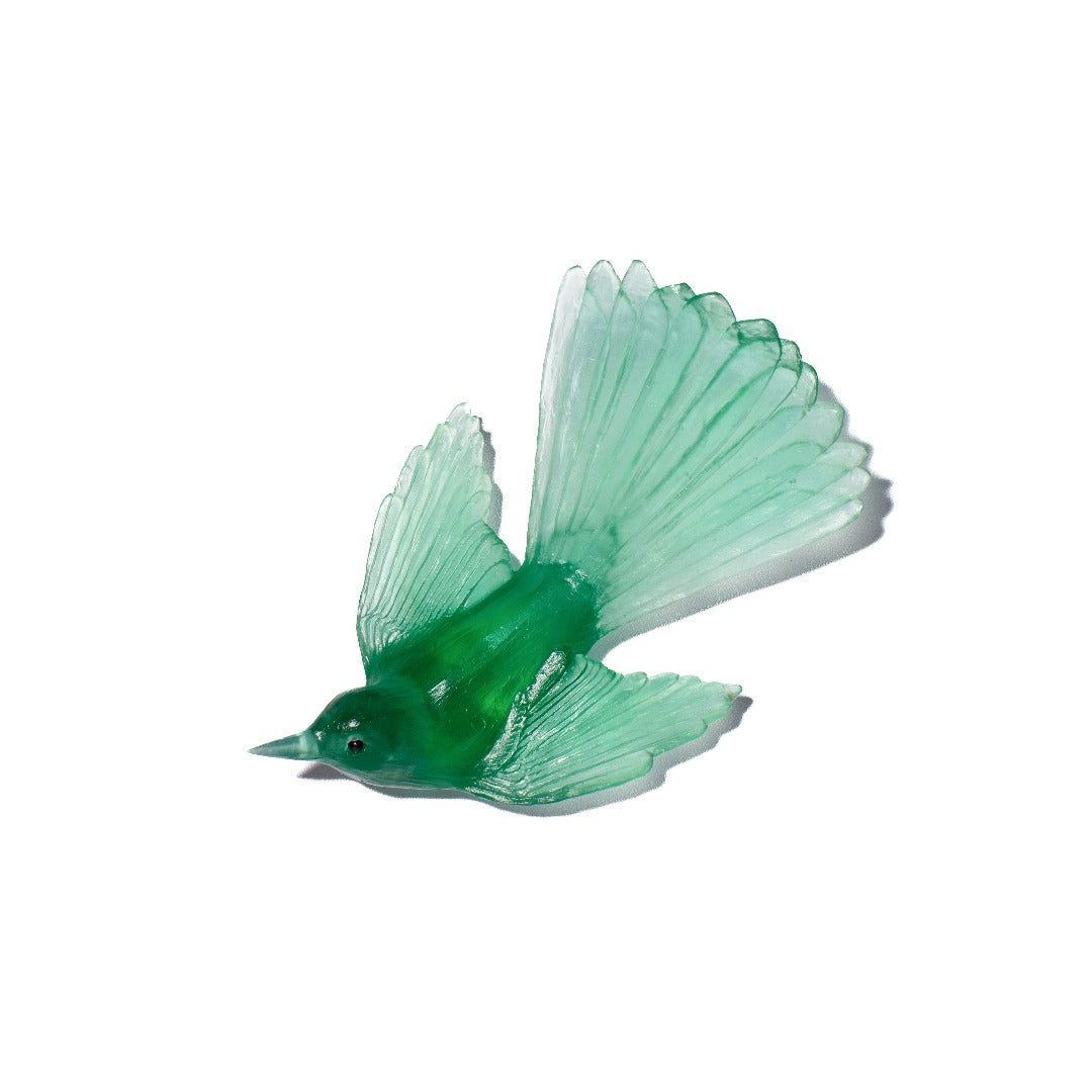 Glass Fantail