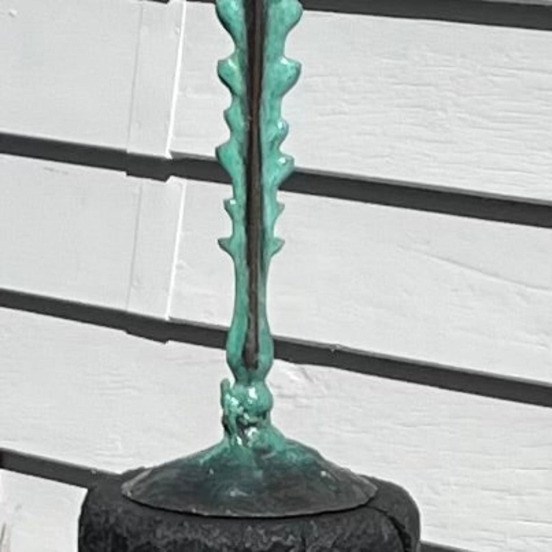 Standing Idol Maquette